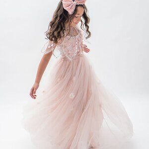 Tutu Du Monde Soft Pink Dress
